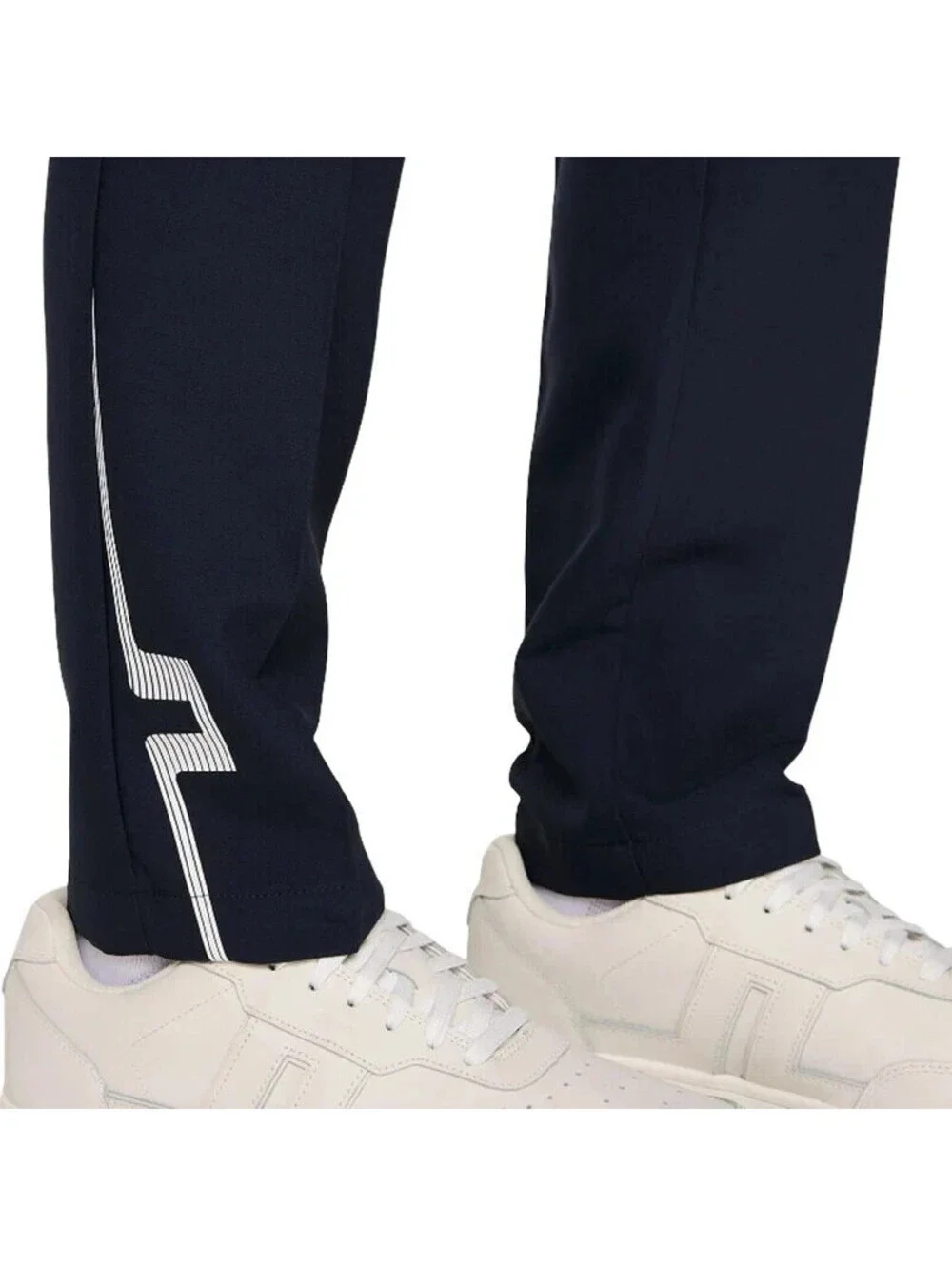 NEW J. Lindeberg Heath Pant Men's 31 x 32 Golf Casual Navy Blue GMPA14593 NWT